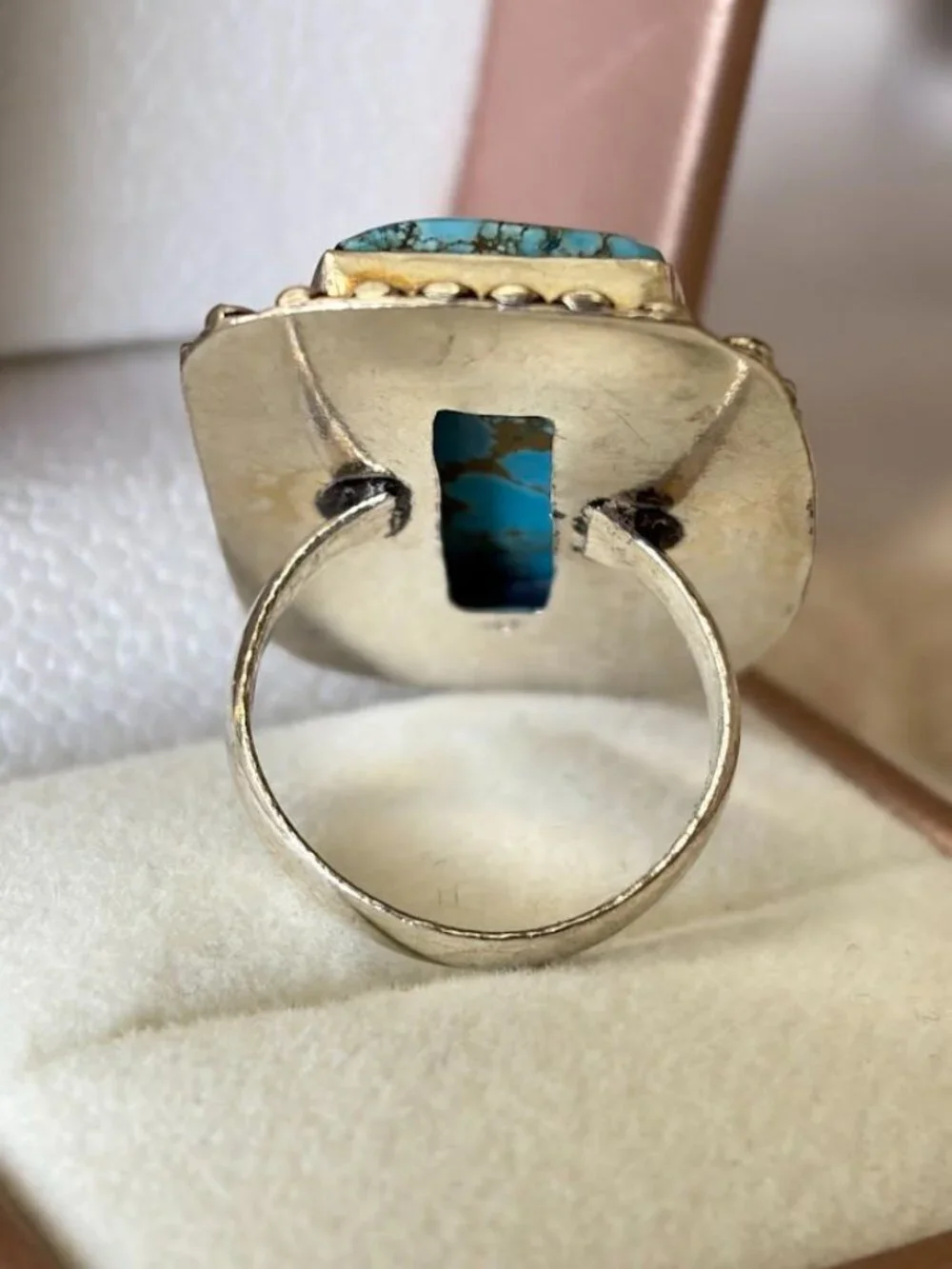 Artisan tibetan turquoise